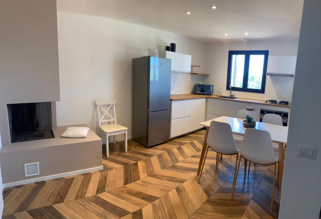 Rena Sweet House Arzachena Exterior foto