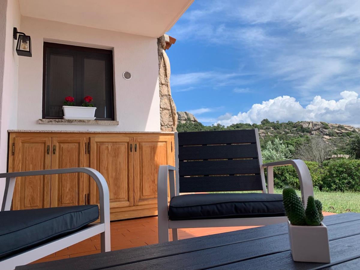 Rena Sweet House Arzachena Exterior foto